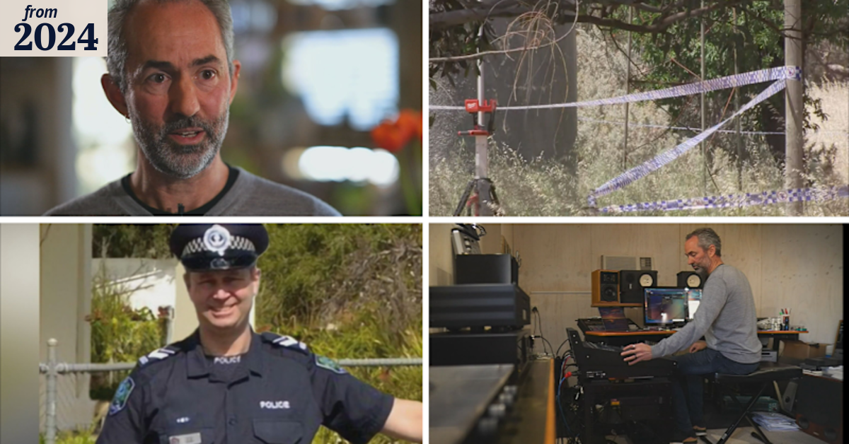 Brother of country cop killed in the line of duty speak of their loss