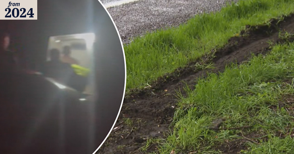 Man charged after leading cops on chase through Perth