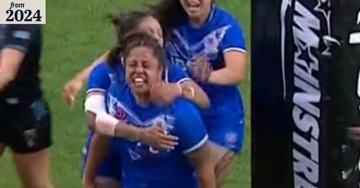 Unstoppable prop charges in