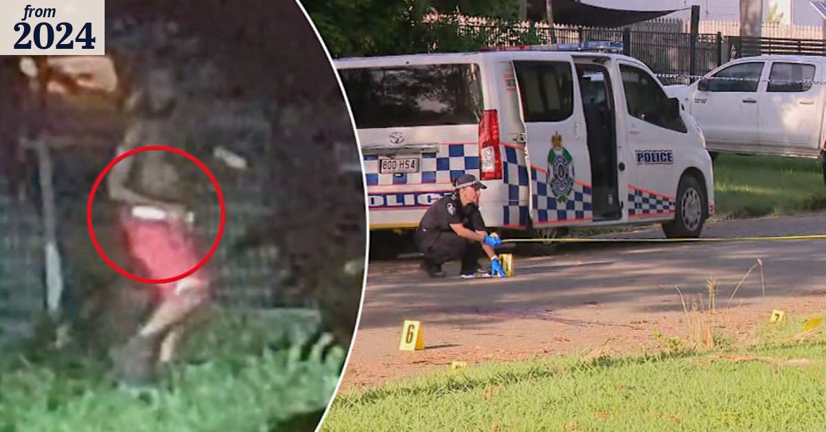 Man shot dead by police in Queensland
