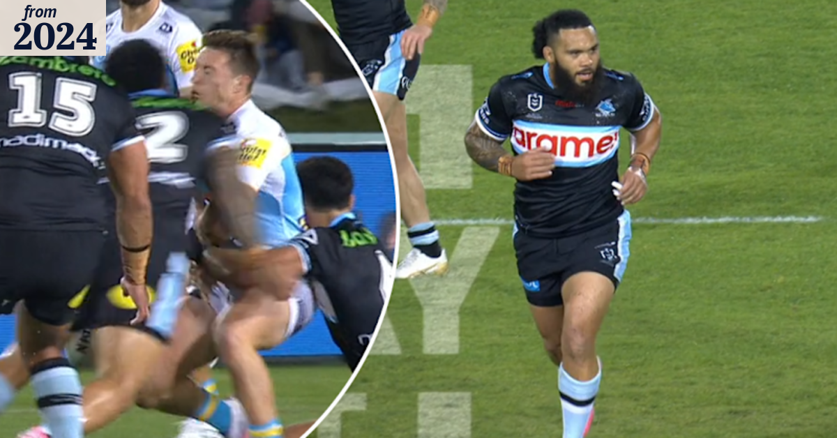 Talakai binned after ugly hit