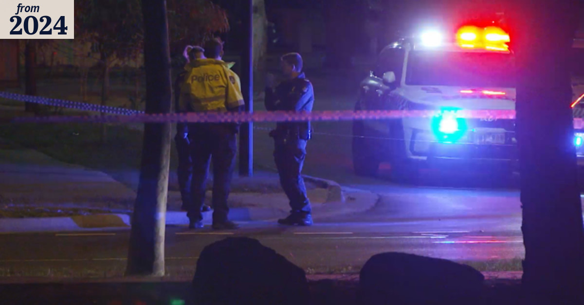 Police investigate after man shot dead in Melbourne