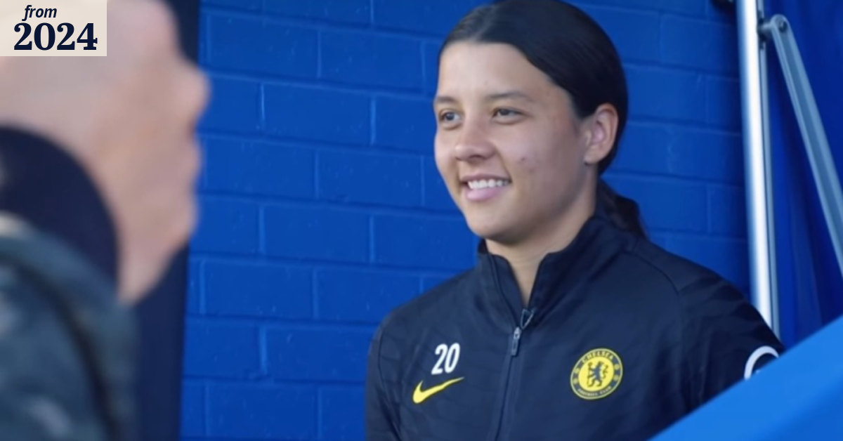 Sam Kerr's lawyers fighting to get racial harassment charges thrown out