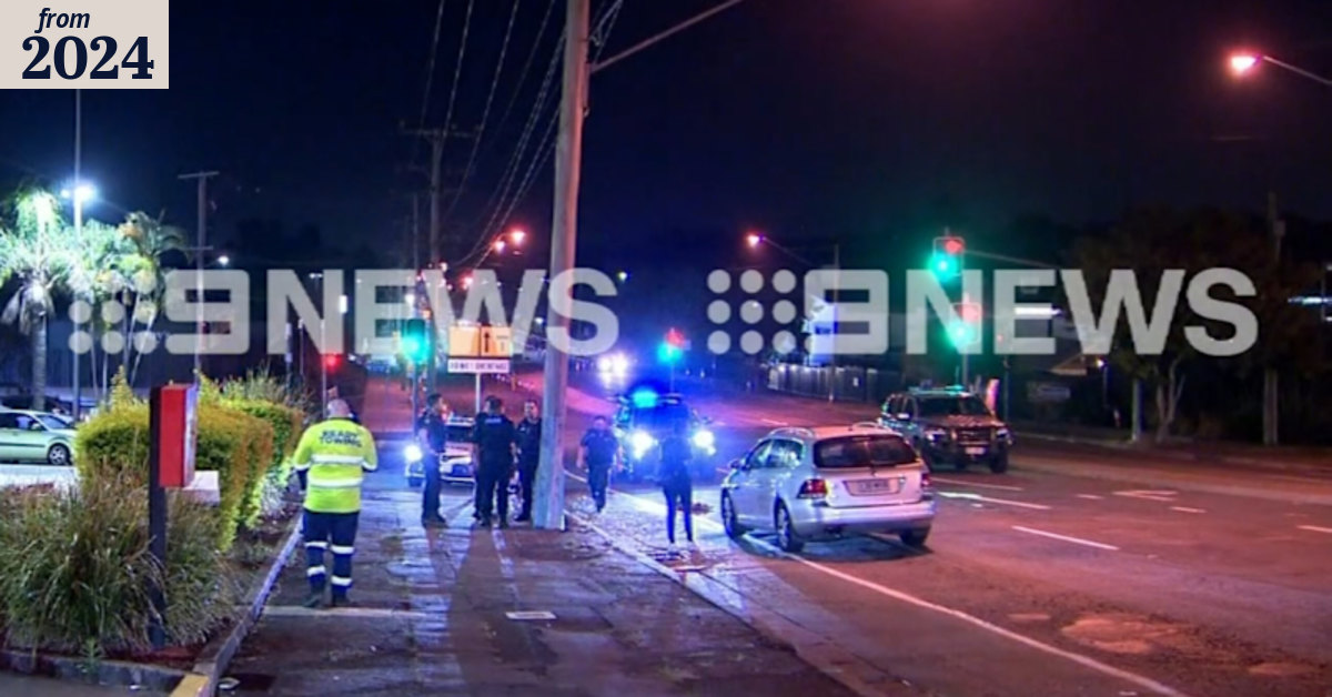 Queensland man fighting for his life after being hit by car