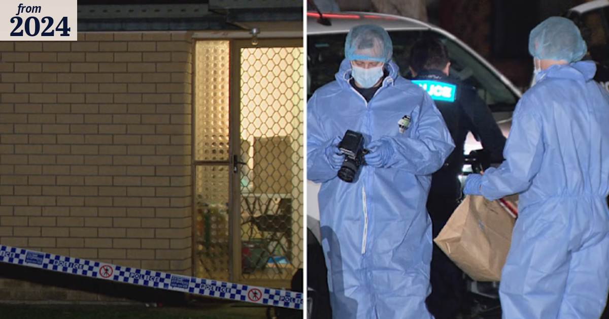 Murder charge laid after man found dead inside Queensland home