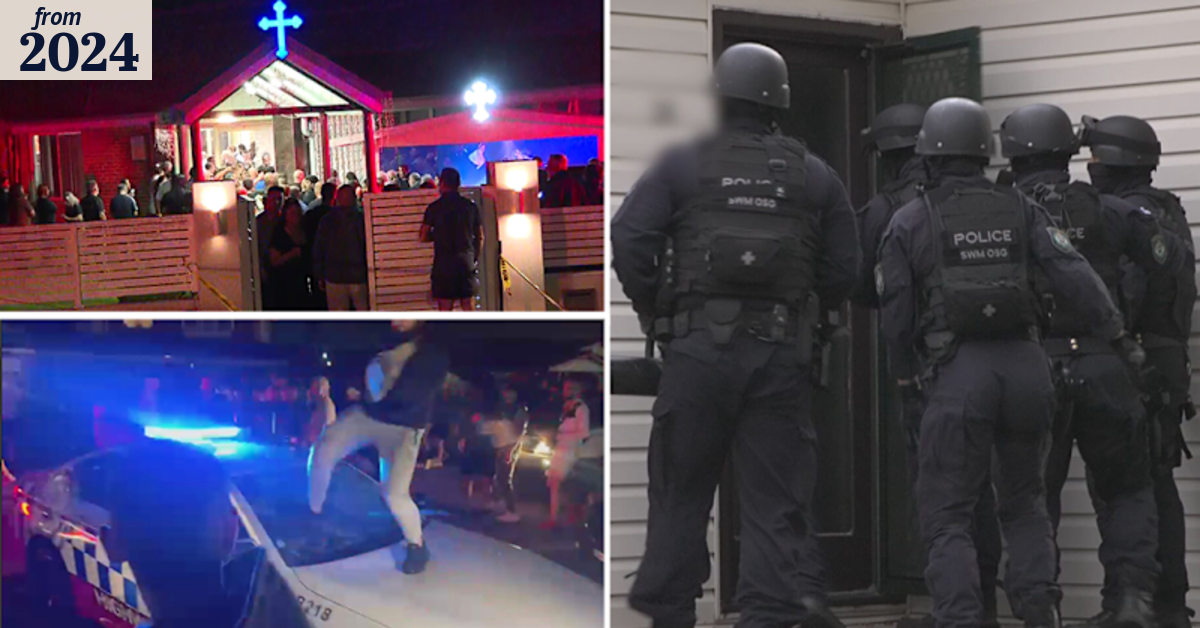 Investigations continue following Sydney riot