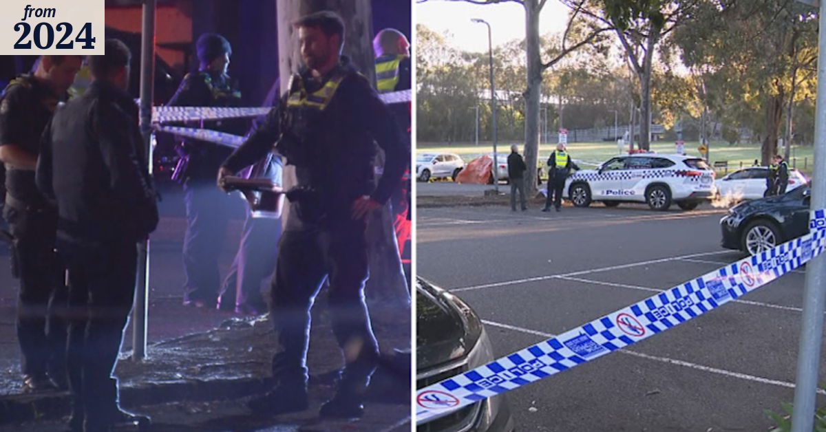 Man charged over fatal collision in Melbourne car park