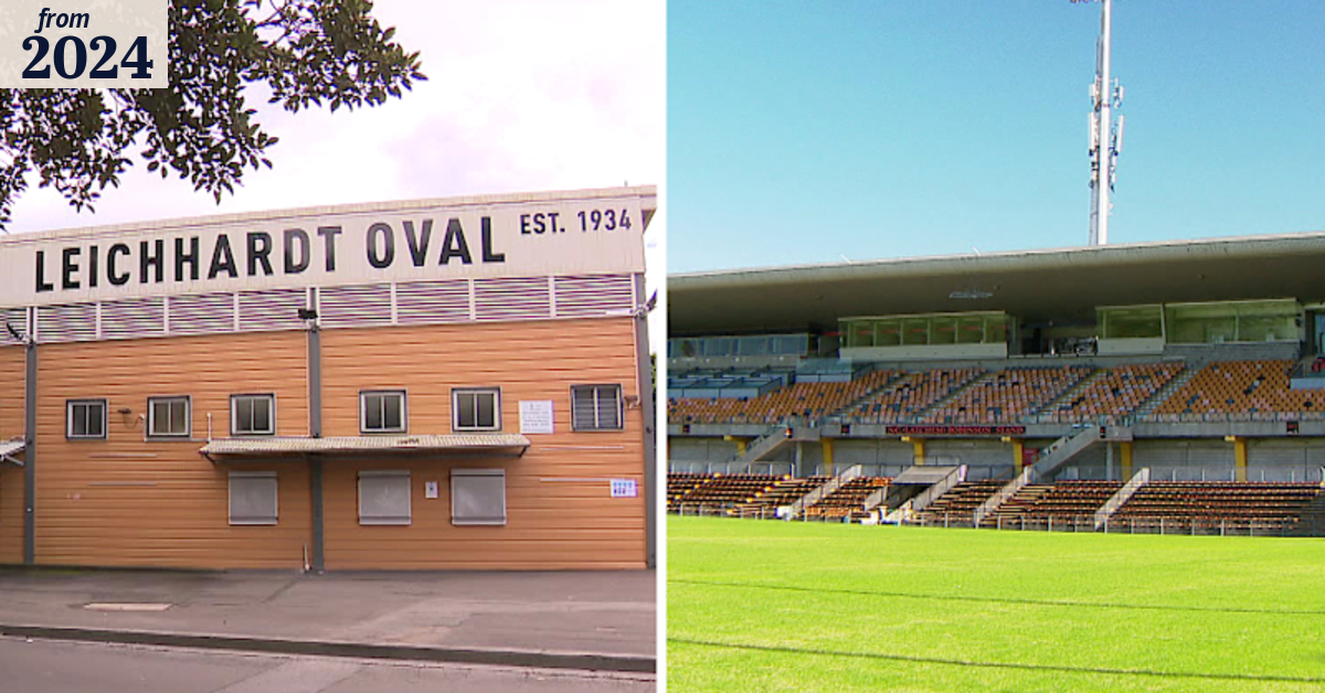 Stakeholders band together to make call on Leichhardt Oval