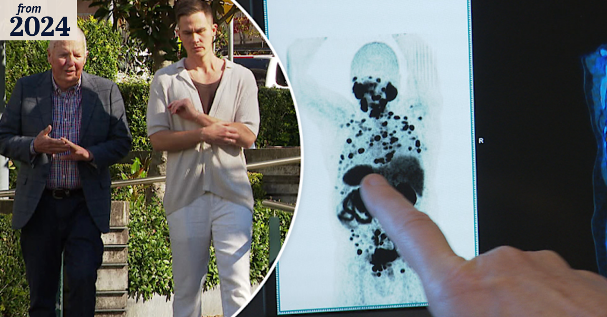 Drug trial offers prostate cancer patients new hope