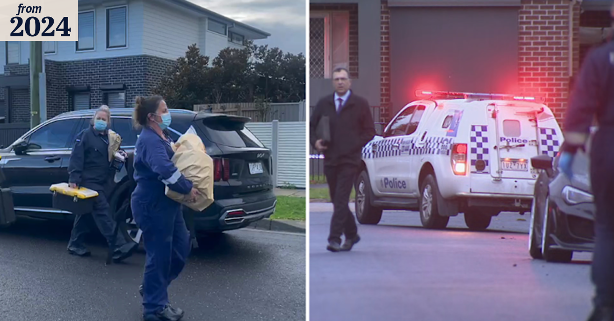 Investigators probe man's alleged murder in Melbourne