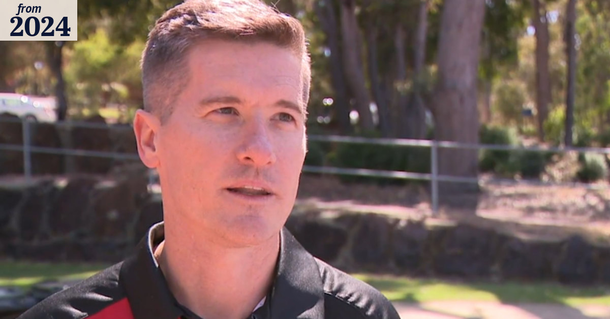 Injured cop opens up after allegedly being run down by wanted man