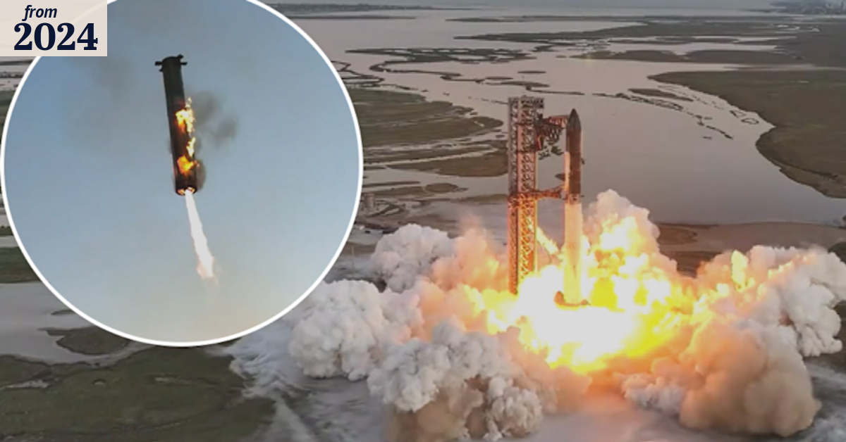 SpaceX pulls off its boldest test flight yet