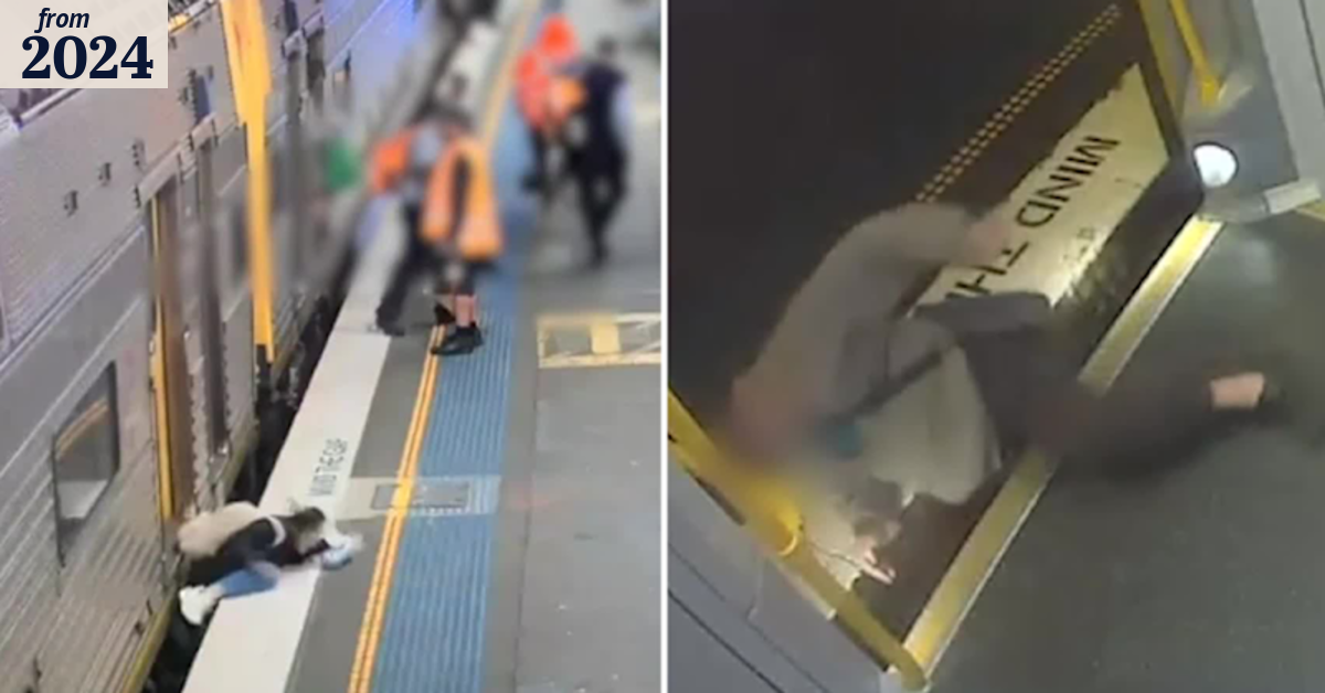 Hundreds fall between train and platform every year