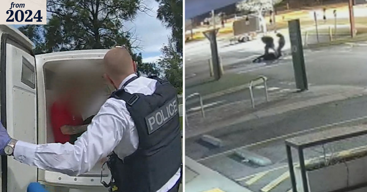 Man hospitalised after alleged assault in Perth