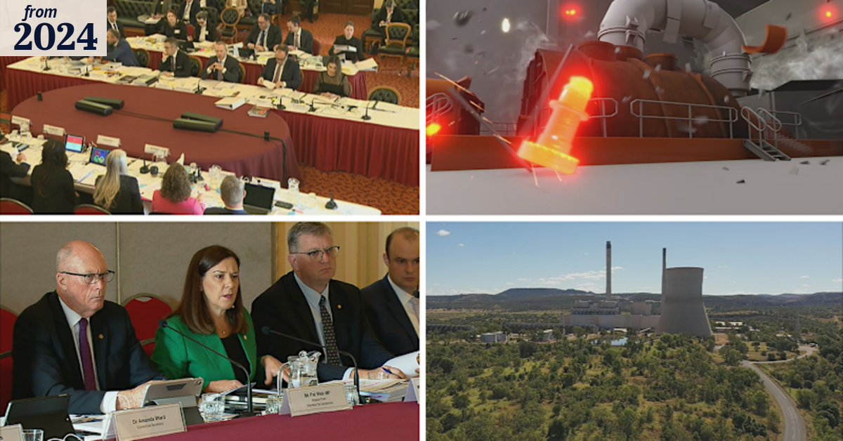 Callide Power Station explosion cost Queensland taxpayers nearly $50 ...