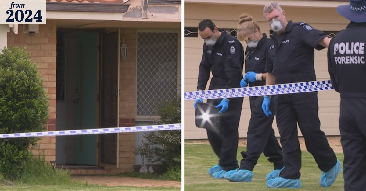 Murder probe after body found in WA home