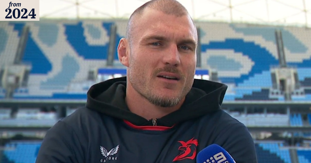 Roosters star promises to 'aim up'