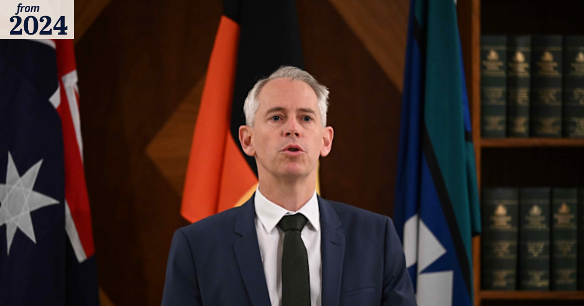 Embattled Giles reveals changes to immigration
