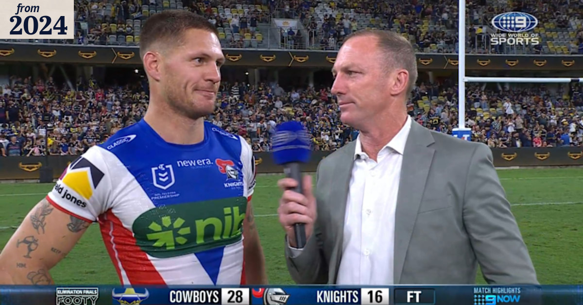 Ponga heartbroken