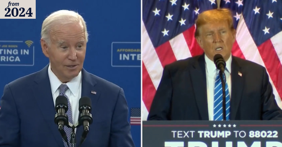 Trump's huge day as only rival quits