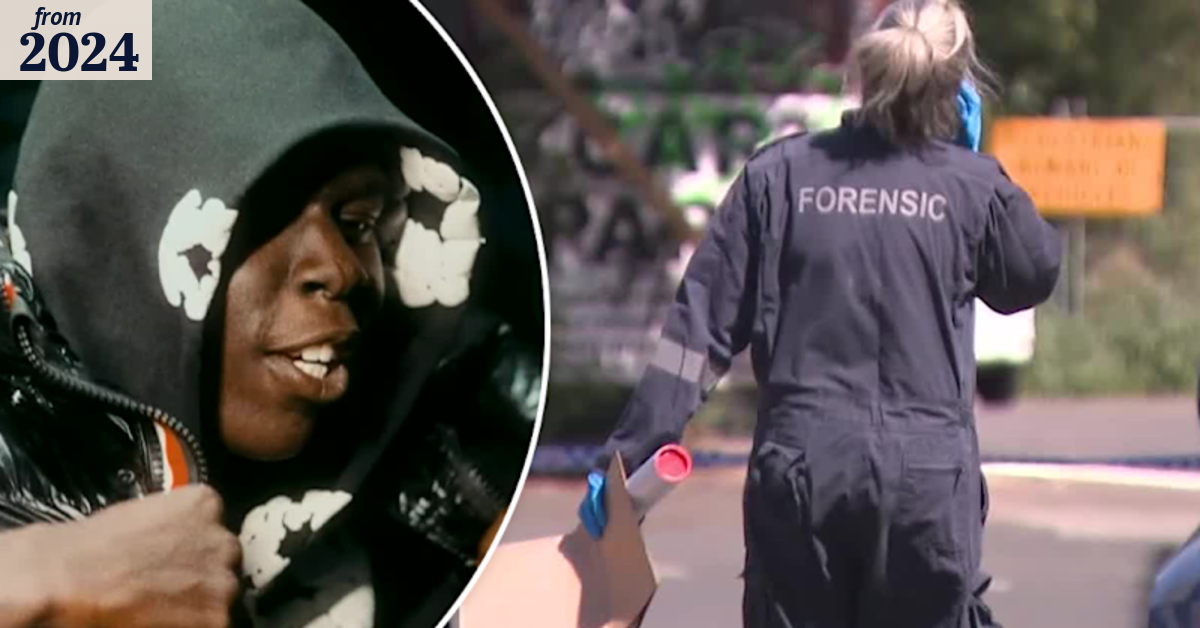 Warning after rapper’s shooting death