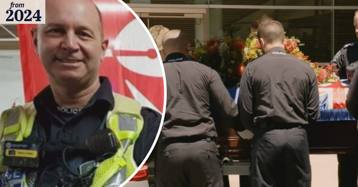 Family of police officer killed in line of duty denied compensation