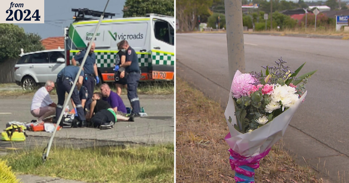 Boy, 12, dies after being struck by car