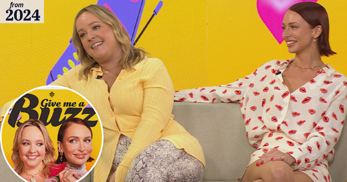Bumble is releasing a new podcast