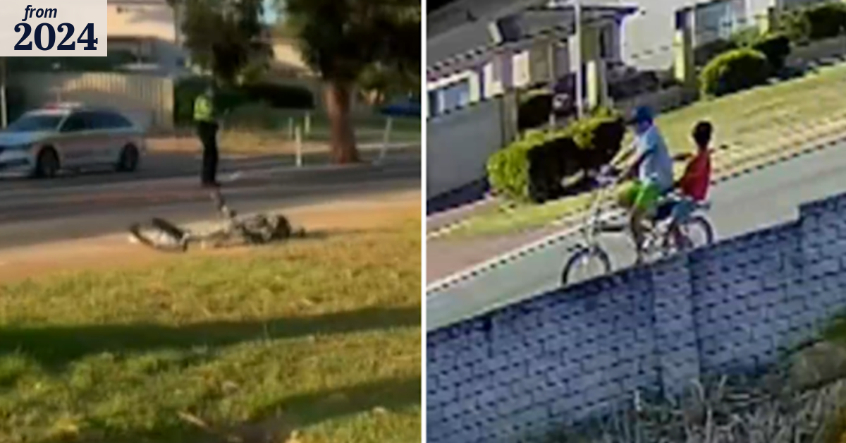 Two boys rushed to hospital after being hit by car