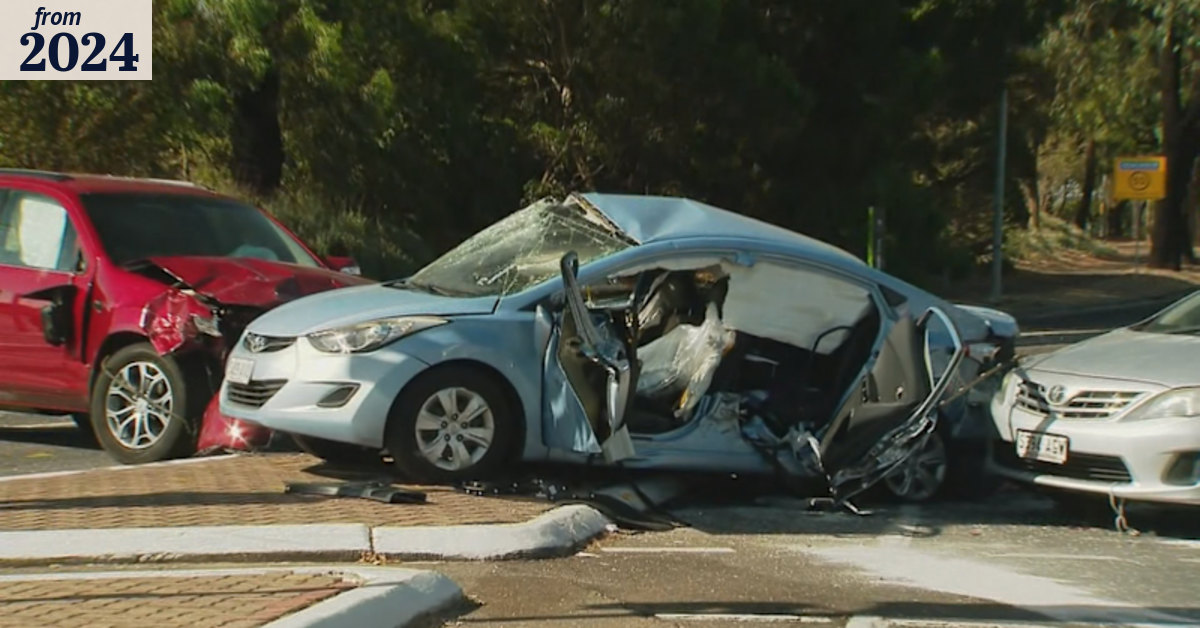 Driver in fatal crash allegedly fleeing from hit and run