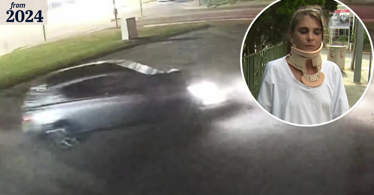 Two people are recovering in hospital tonight after a shocking road ...