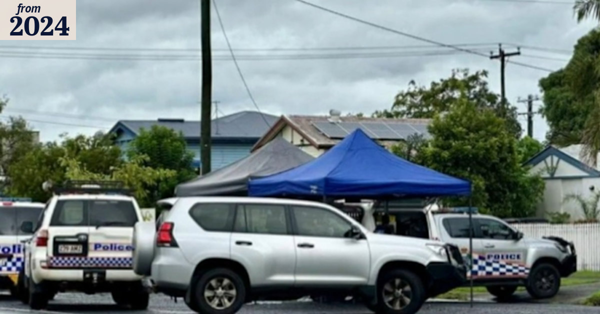 Police allegedly shot at with spear gun in Cairns