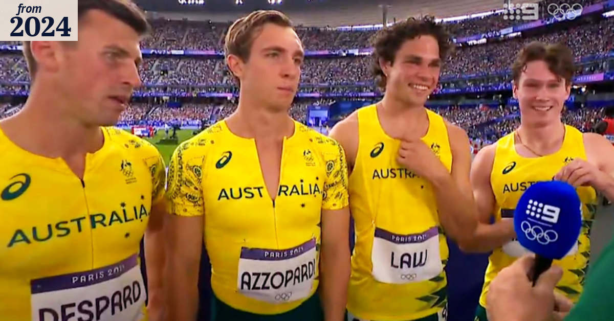 'Proud' Aussies react to new record