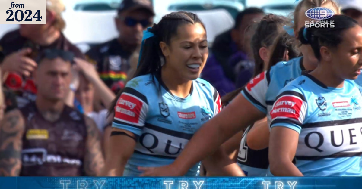 First try keeps Sharks alive
