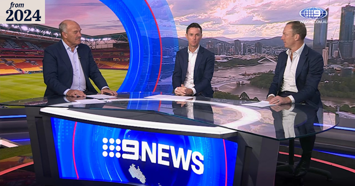 Legends split on Queensland halfback: QLDER - Ep09