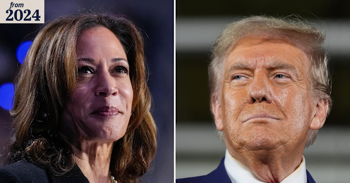 US election results 2024 as it happened: Trump, Harris polls tighten ...