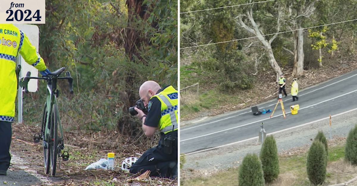Cyclist loses life in Adelaide Hills crash