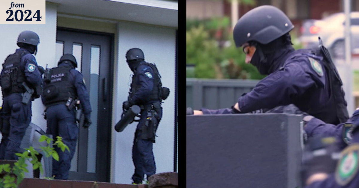 Riot squad makes more arrests after Wakeley church riot
