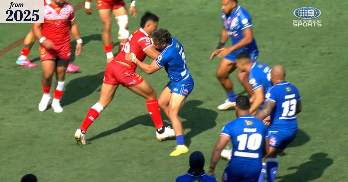 Stefano's debut cut short