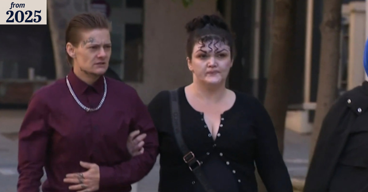 Woman allegedly set on fire by husband testifies in court