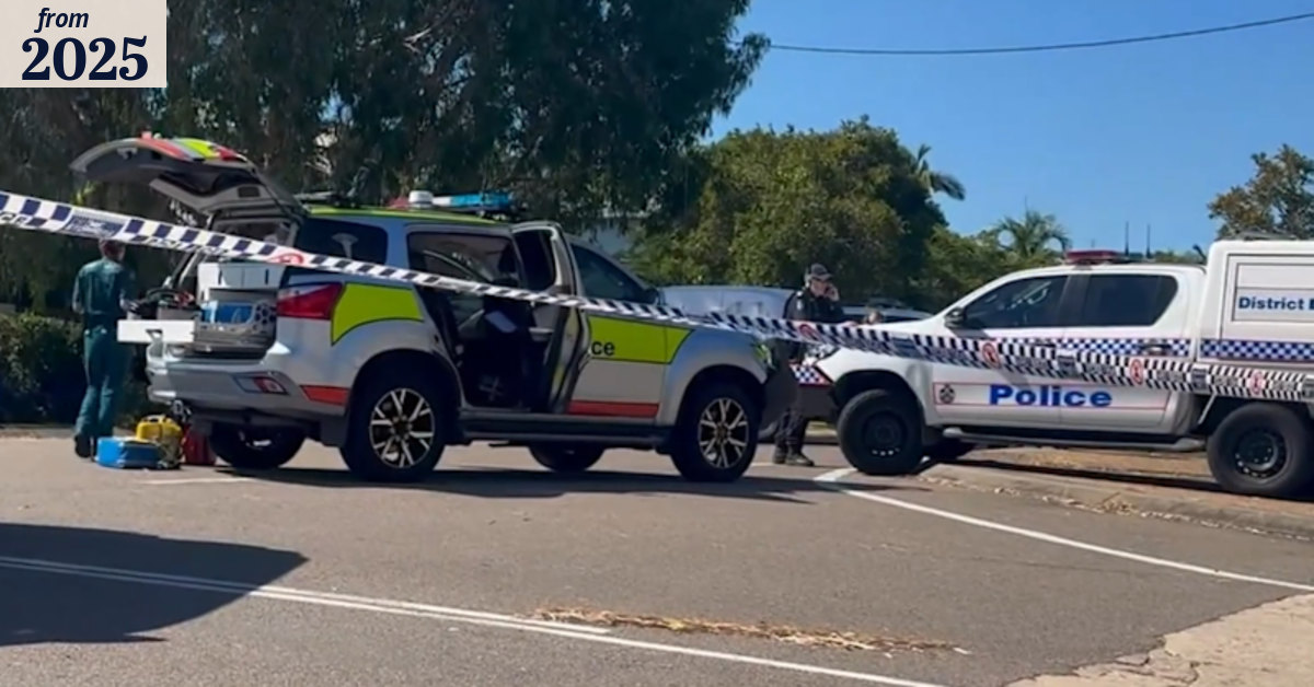 Armed man shot dead by police in Townsville
