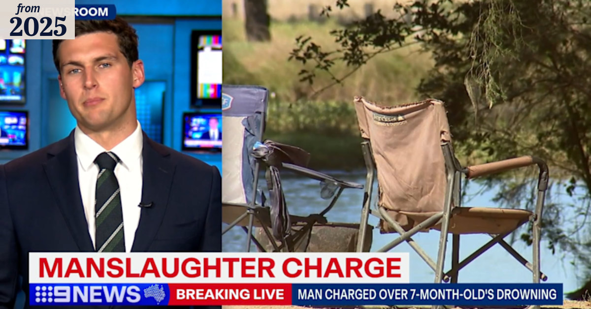 Man charged with manslaughter after death of baby boy in Queensland