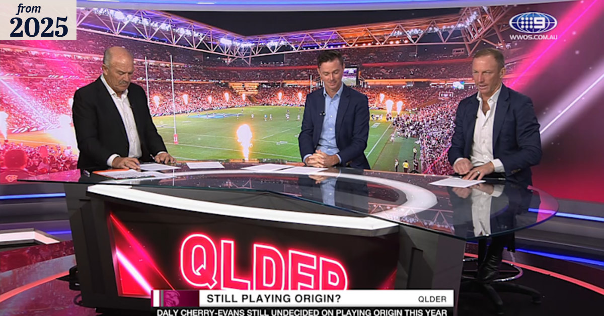 Will Daly Cherry-Evans head to a Queensland team? QLDER - Ep03