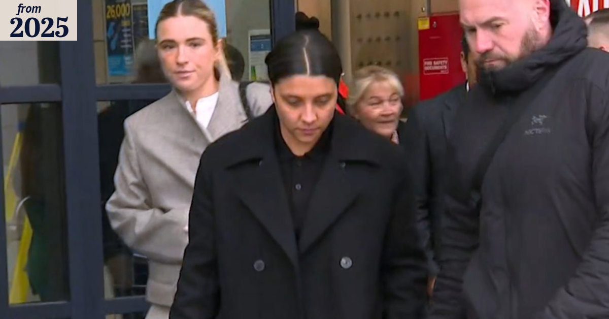 Sam Kerr awaits outcome of racial harassment trial