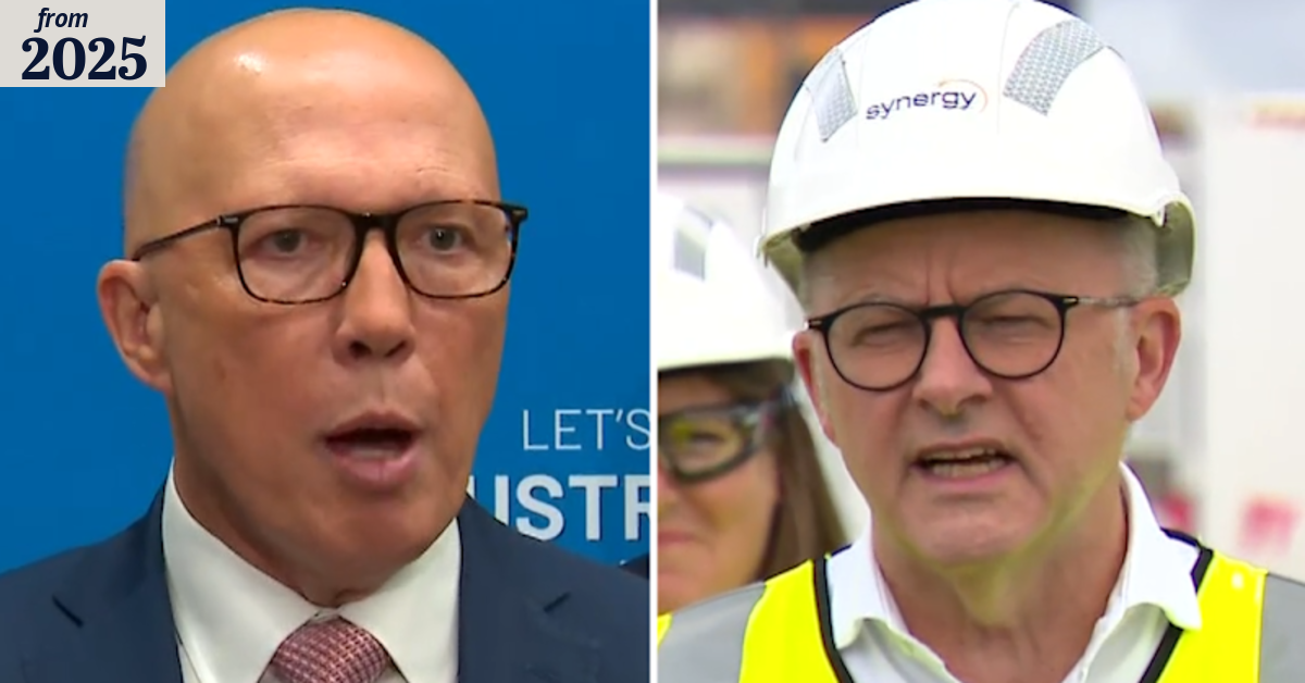 Dutton announces defence spend, Labor slams nuclear policies