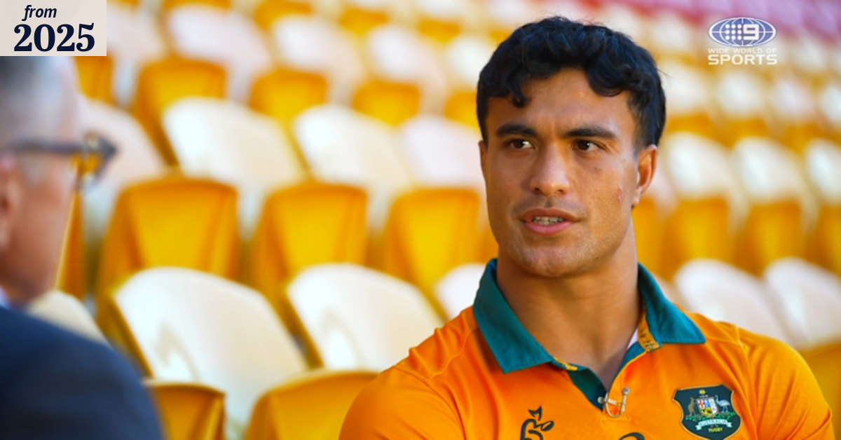 Suaalii opens up on profound perspective