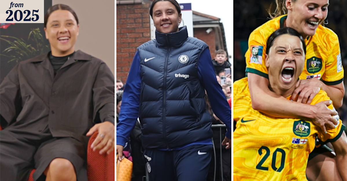 'I've got way more in my locker:' Sam Kerr on injury comeback