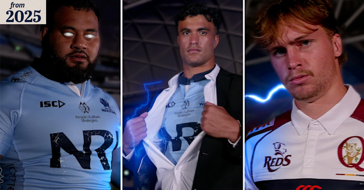 Supercharged Super Rugby kicks off on Stan Sport