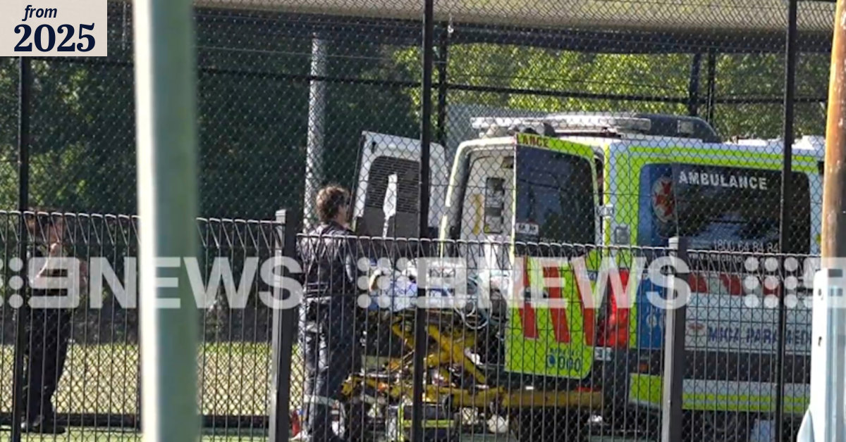 Melbourne teen fighting for life after shock accident at cricket training