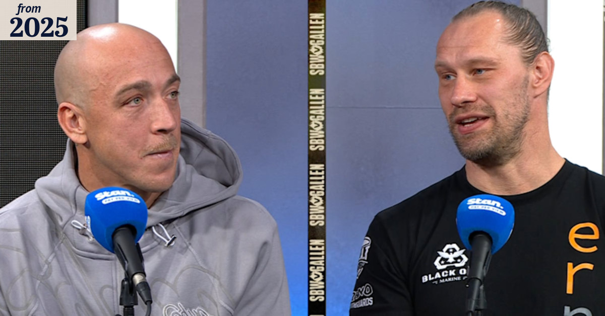'One thing we can both agree on': Rivals back Gall in